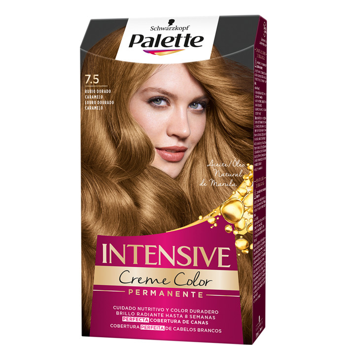 PALETTE INTENSE N.7.5 RUBIO DO