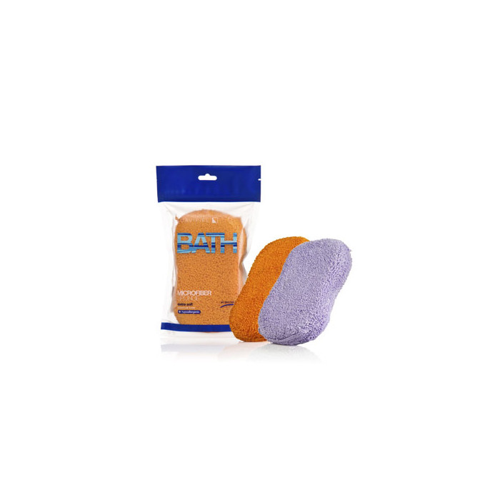 SUAVIPIEL BATH SPONGE MICROFIB