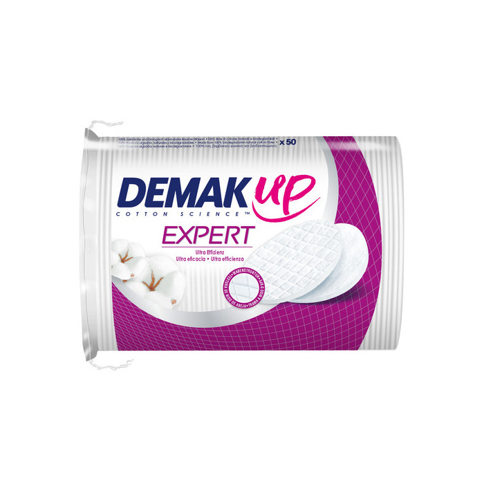 DEMAK-UP DISCOS EXPER OVAL 50