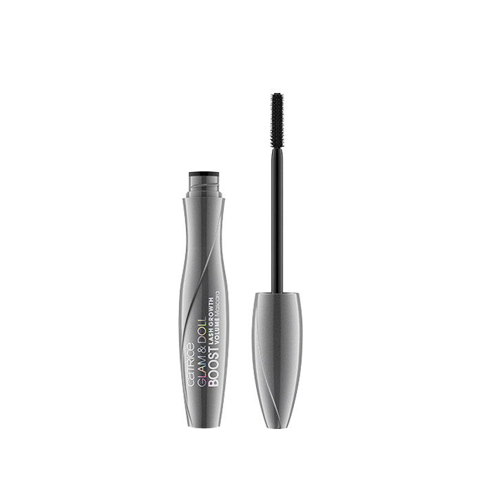 CATRICE GLAM & DOLL BOOST LASH GROWTH MÁSCARA VOLUMEN 010