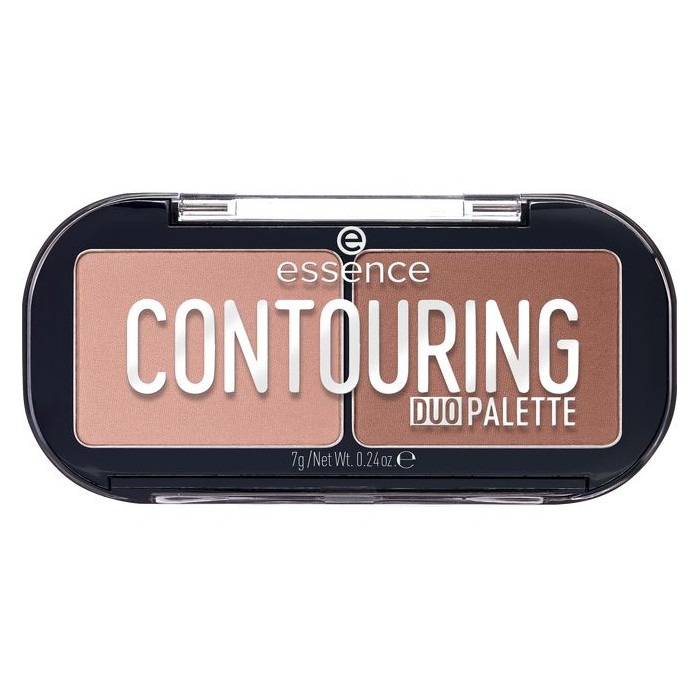 ESSENCE CONTOURING PALETA DÚO 10