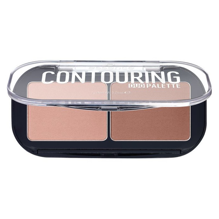 ESSENCE CONTOURING PALETA DÚO 10