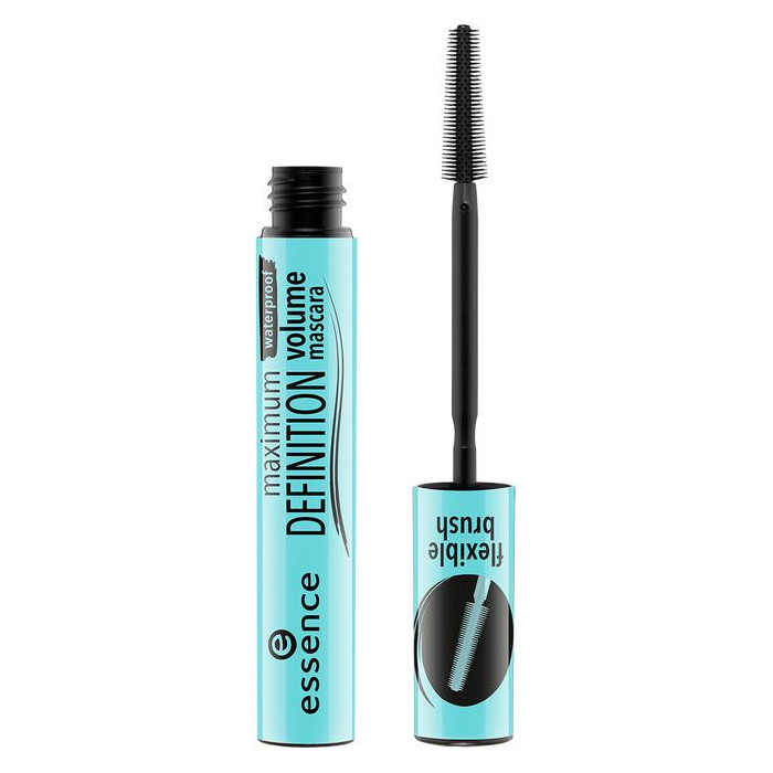 ESSENCE MAXIMUM DEFINITION MÁSCARA VOLUMEN WATERPROOF