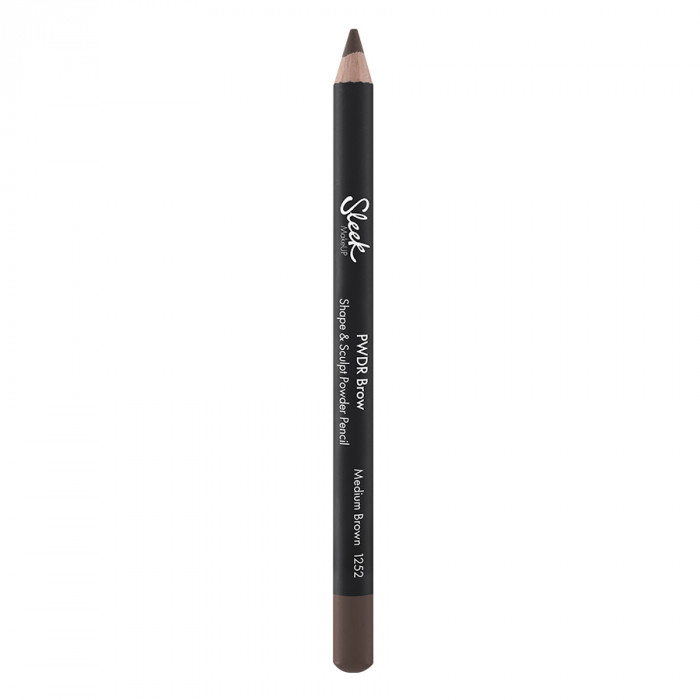 LÁPIZ DE CEJAS PWDR BROW MEDIUM BROWN SLEEK