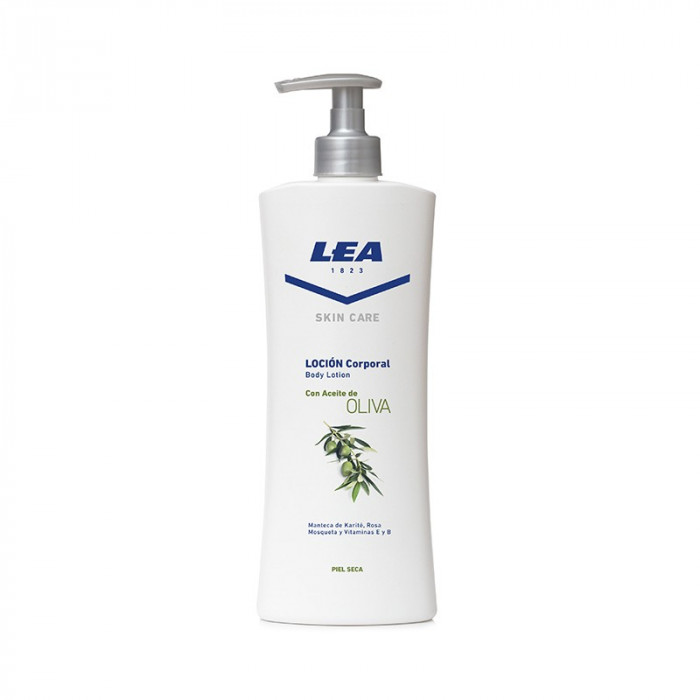 LEA SKIN CARE LOCION CUERPO OLIVA NEW  -PIEL SECA