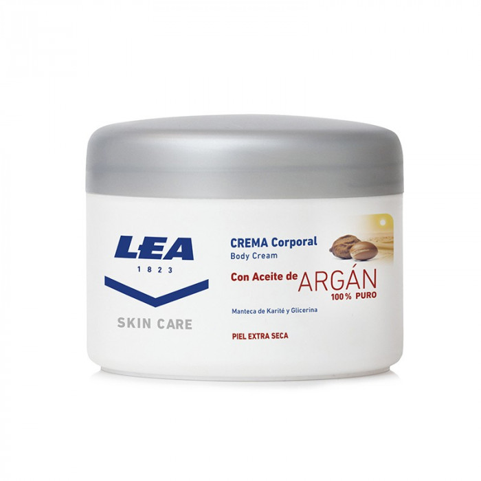 LEA SKIN CARE CREMA CUERPO ARGAN NEW -PIEL EXTRA SECA