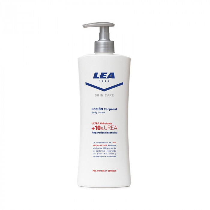 LEA SKIN CARE LOCIÓN CUERPO ULTRA-HIDRATANTE 10% UREA - PIEL MUY SECA Y SENSIBLE