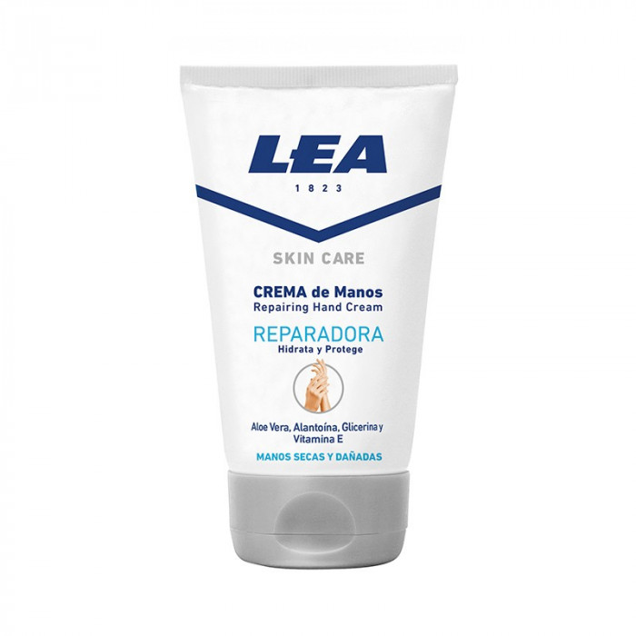 LEA SKIN CARE CREMA MANOS REPARADORA- SECAS Y DAÑADAS