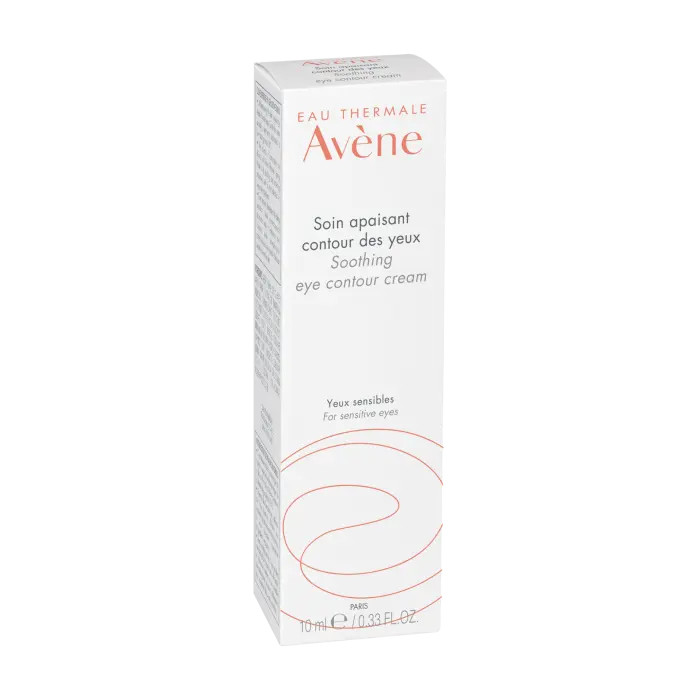 AVENE SOOTHING EYE CONTOUR CREAM 10 ML