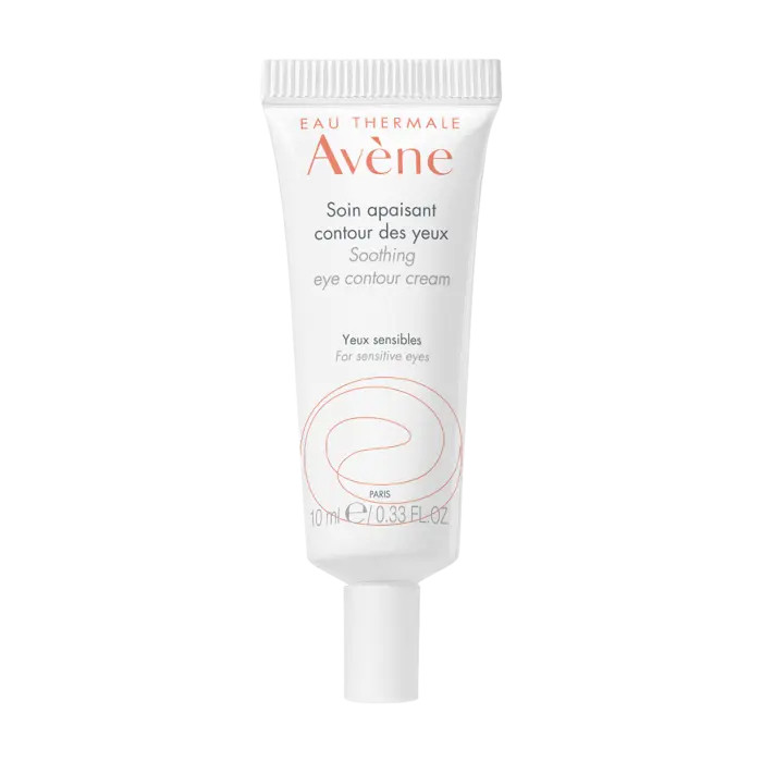 AVENE SOOTHING EYE CONTOUR CREAM 10 ML