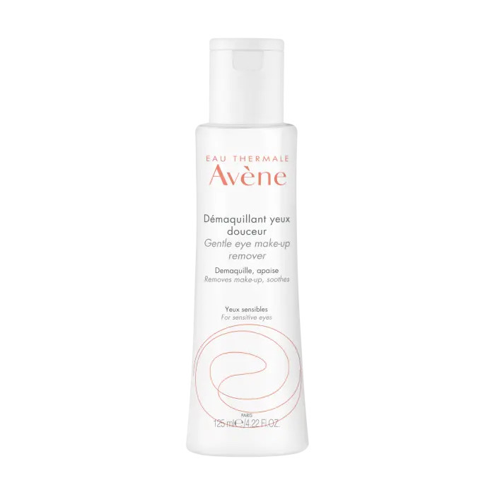 AVENE DEMAQUILLANT DOUCEUR POUR LES YEUX 125 ML