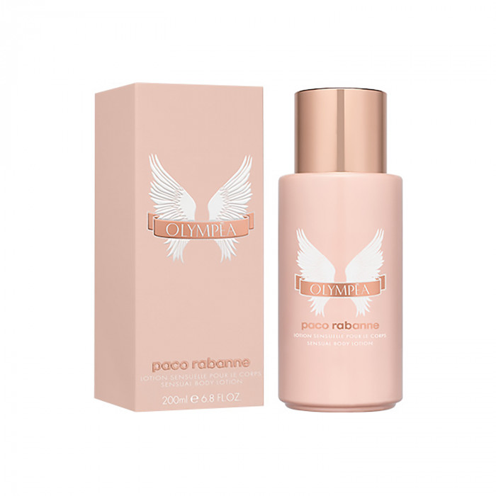 OLYMPEA BODY LOTION 200 ML