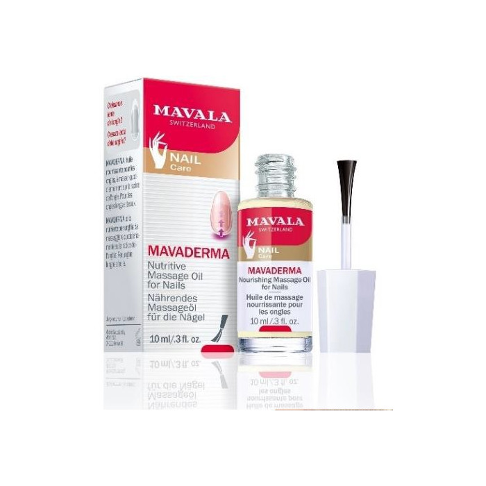 MAVADERMA ACEITE FORTALECEDOR UÑAS 10 ML