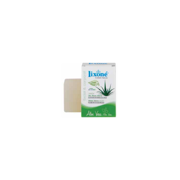 JABON DE ALOE VERA ACTIVALOE - 125 G.