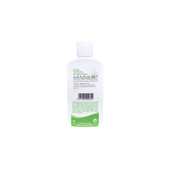 LECHE CORPORAL DE ALOE VERA ACTIVALOE PARA VIAJE - 100 ML