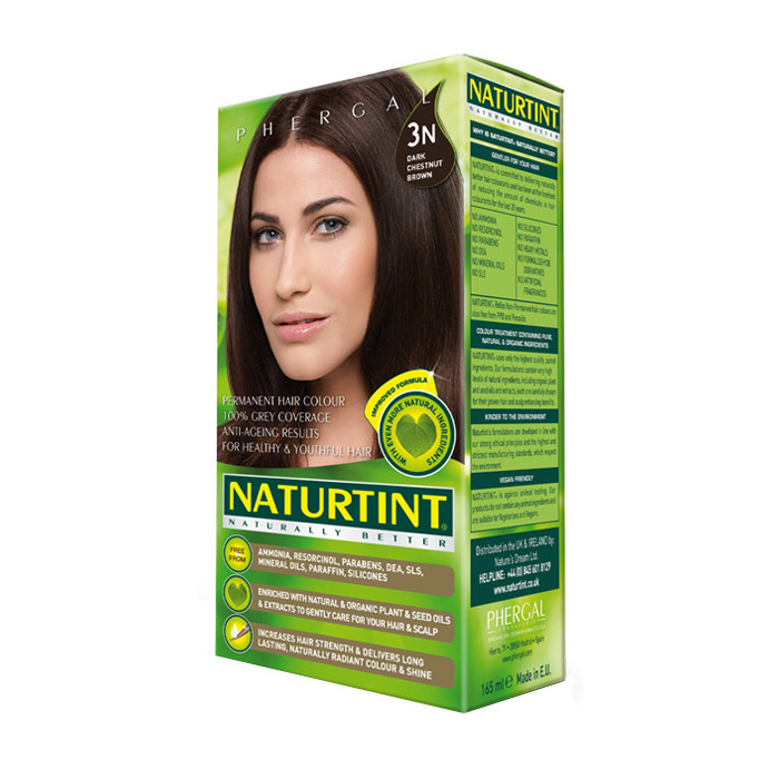 NATURTINT 3N CASTAÑO OSCURO