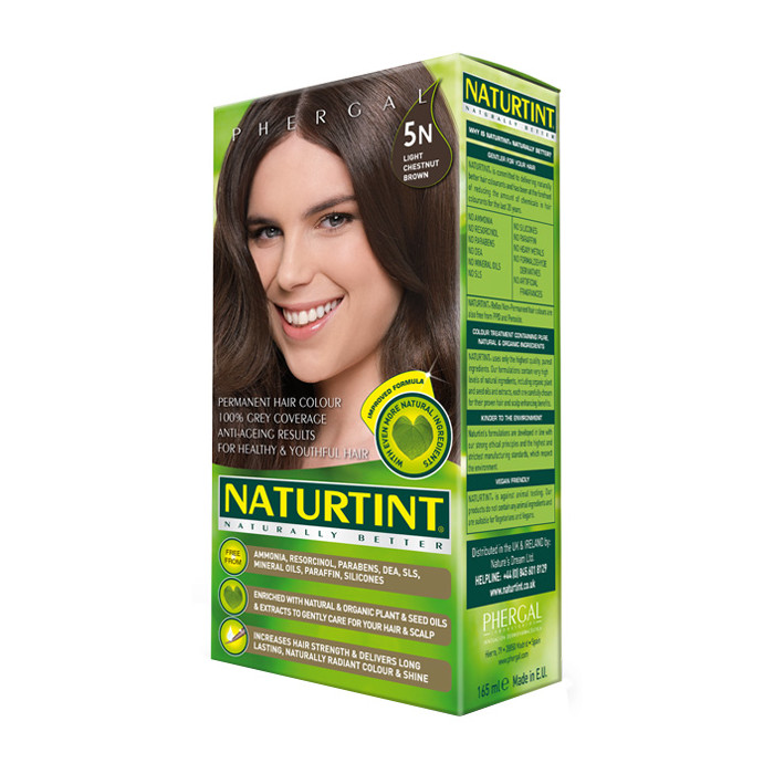 NATURTINT 5N CASTAÑO CLARO