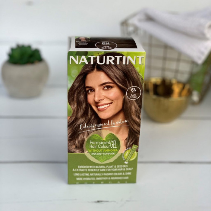 NATURTINT 6N CASTAÑO OSCURO