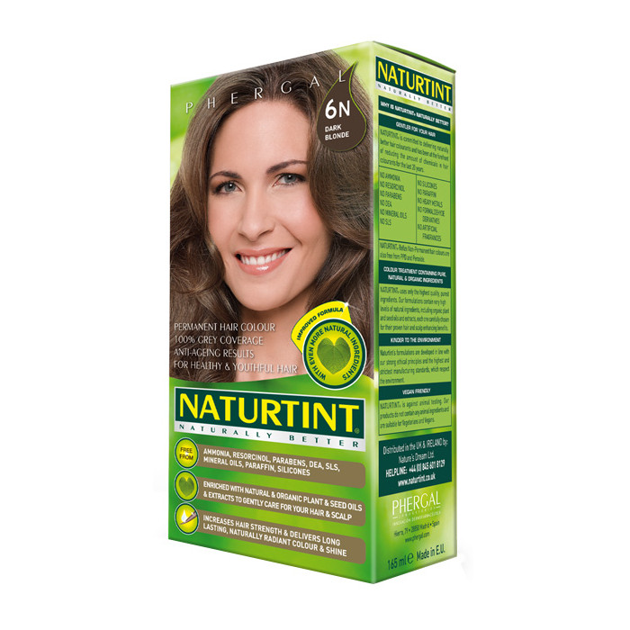 NATURTINT 6N CASTAÑO OSCURO