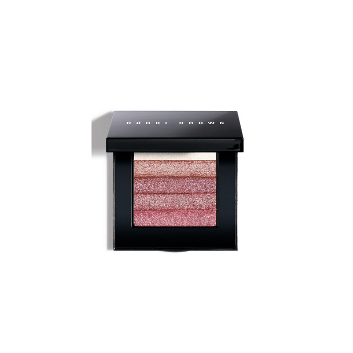 SHIMMER BRICK COMPACT ROSE 10,3 GR