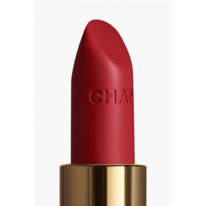 ROUGE ALLURE VELVET 57-ROUGE FEU 3,5 GR