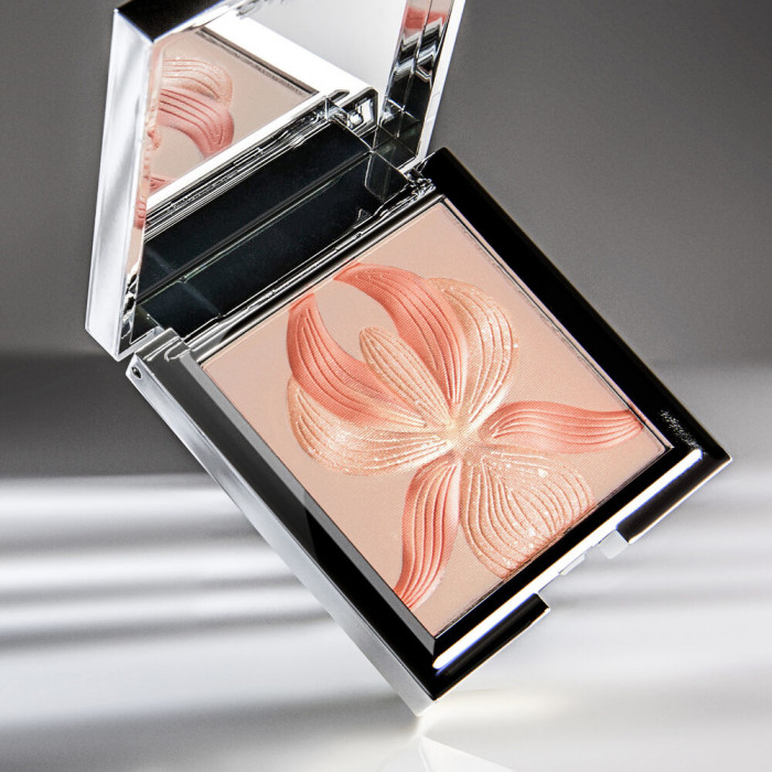 LORCHIDEE CORAIL BLUSH ENLUMINEUR 3