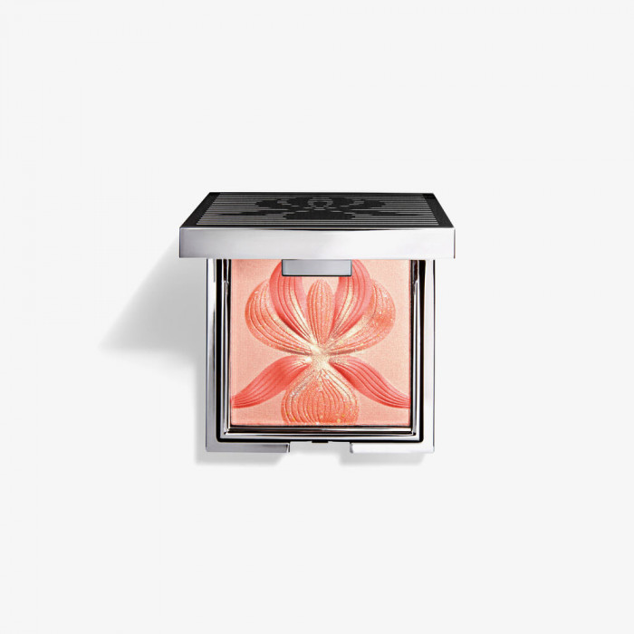 LORCHIDEE CORAIL BLUSH ENLUMINEUR 3