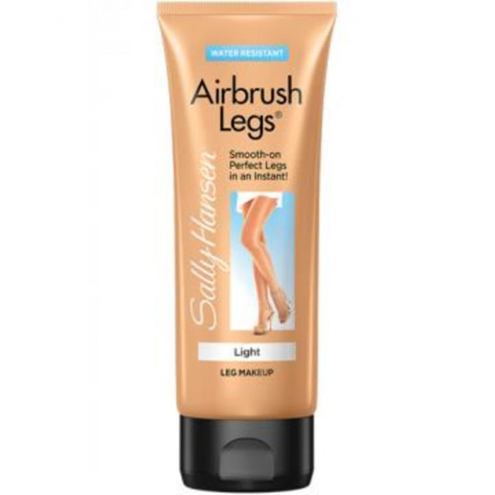 AIRBRUSH LEGS MAKE UP LOTION LIGHT 125 ML