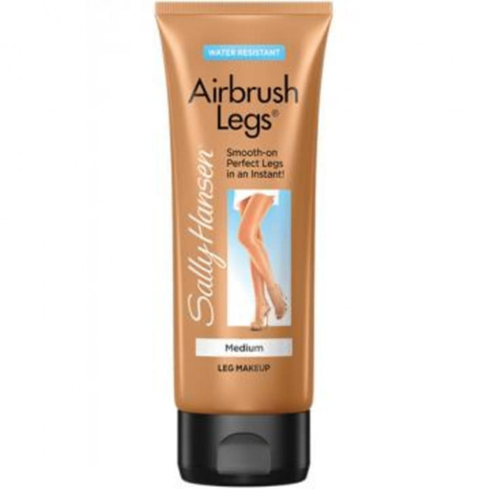 AIRBRUSH LEGS MAKE UP LOTION MEDIUM 125 ML