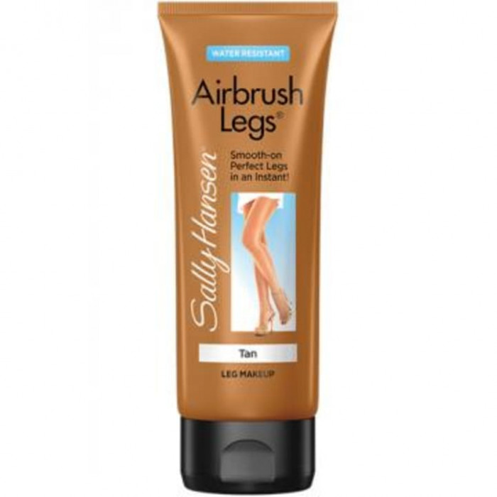 AIRBRUSH LEGS MAKE UP LOTION TAN 125 ML