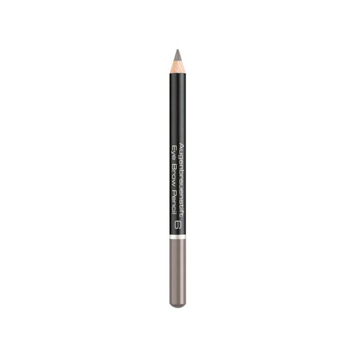 EYE BROW PENCIL 6-MEDIUM GREY BROWN 1,1 GR