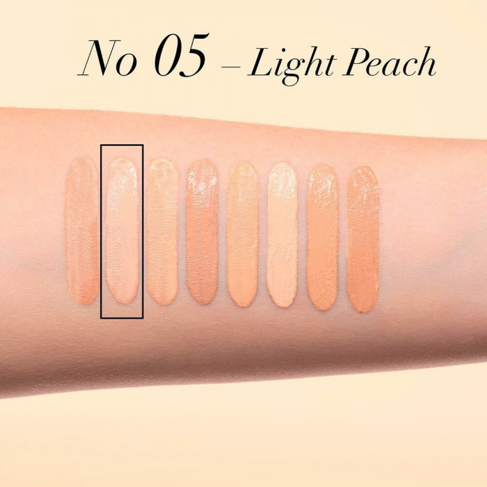 PERFECT TEINT CONCEALER 05-LIGHT PEACH 2 ML