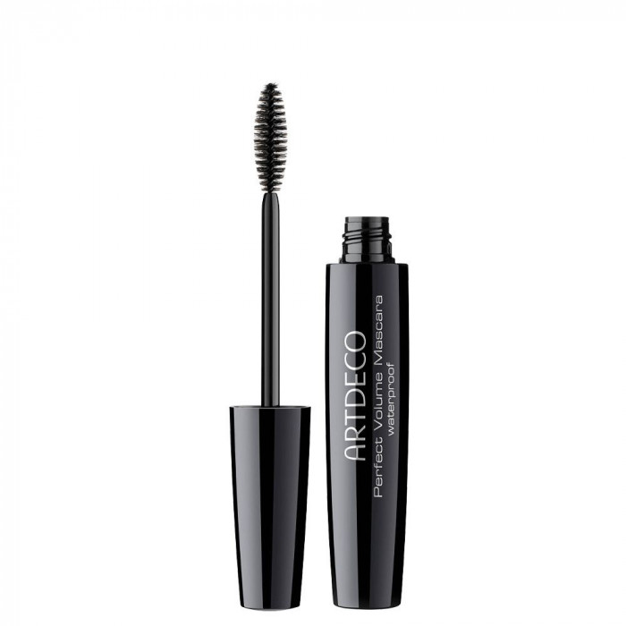 PERFECT VOLUME MASCARA WATERPROOF 01-BLACK 10 ML