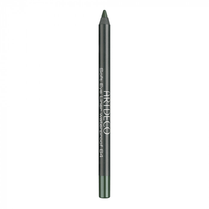 SOFT EYE LINER WATERPROOF 64 - GREEN ISLAND 1,2 GR