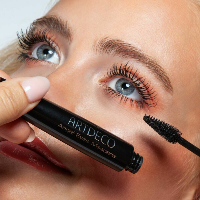 ANGEL EYES MASCARA 01-BLACK 10 ML