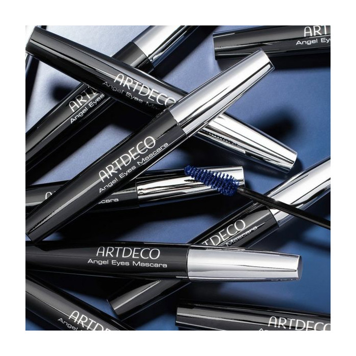 ANGEL EYES MASCARA 01-BLACK 10 ML