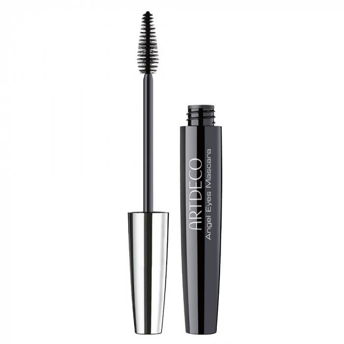 ANGEL EYES MASCARA 01-BLACK 10 ML