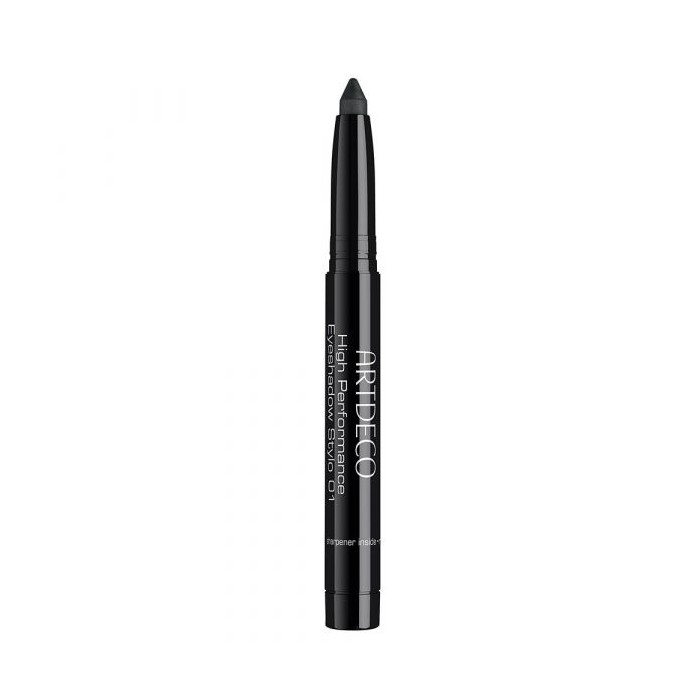 HIGH PERFORMANCE EYESHADOW STYLO 1-BLACK