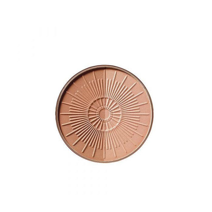 BRONZING POWDER COMPACT RECAM 80-NATURAL 10 GR