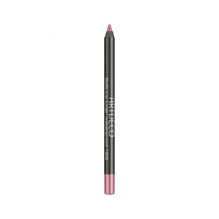 SOFT LIP LINER WATERPROOF 186