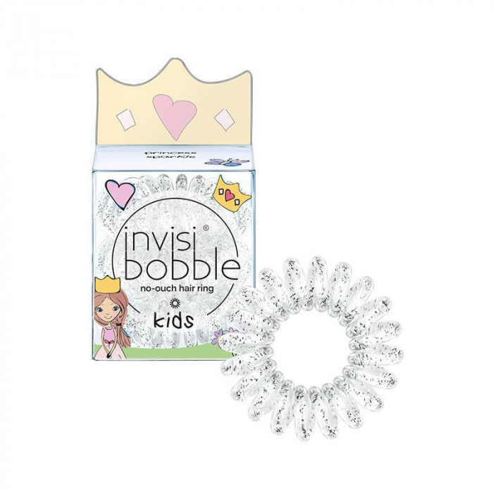 INVISIBOBBLE KIDS PRINCESS SPARKLE 3 PZ