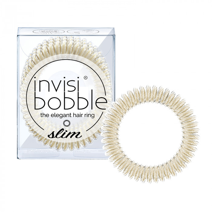 INVISIBOBBLE SLIM STAY GOLD