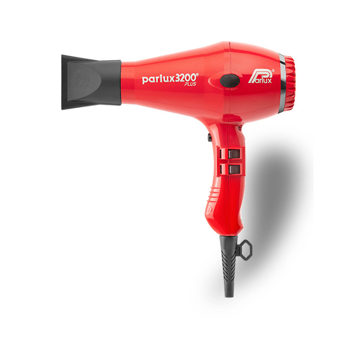 HAIR DRYER 3200 PLUS RED