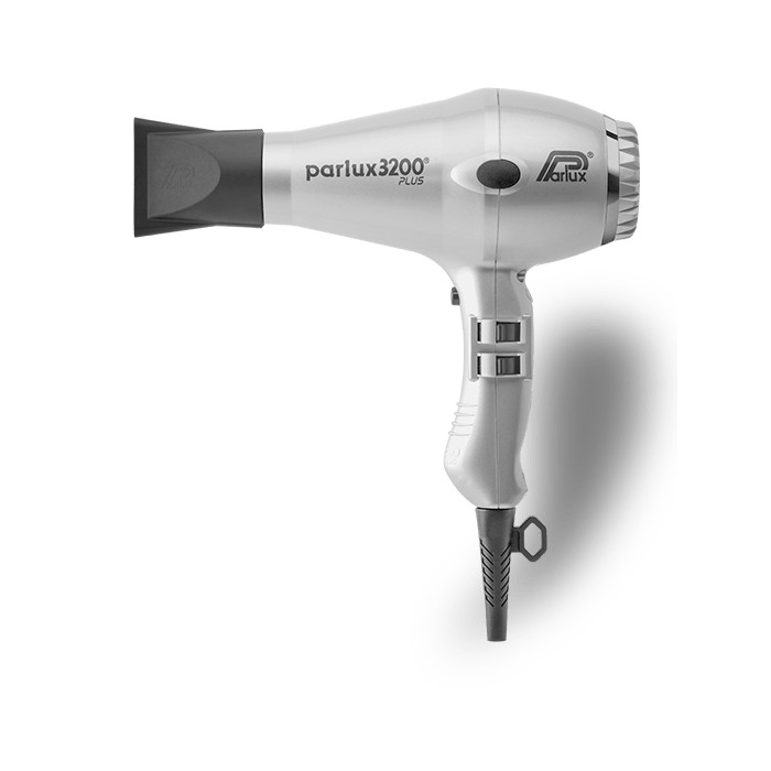 HAIR DRYER 3200 PLUS SILVER