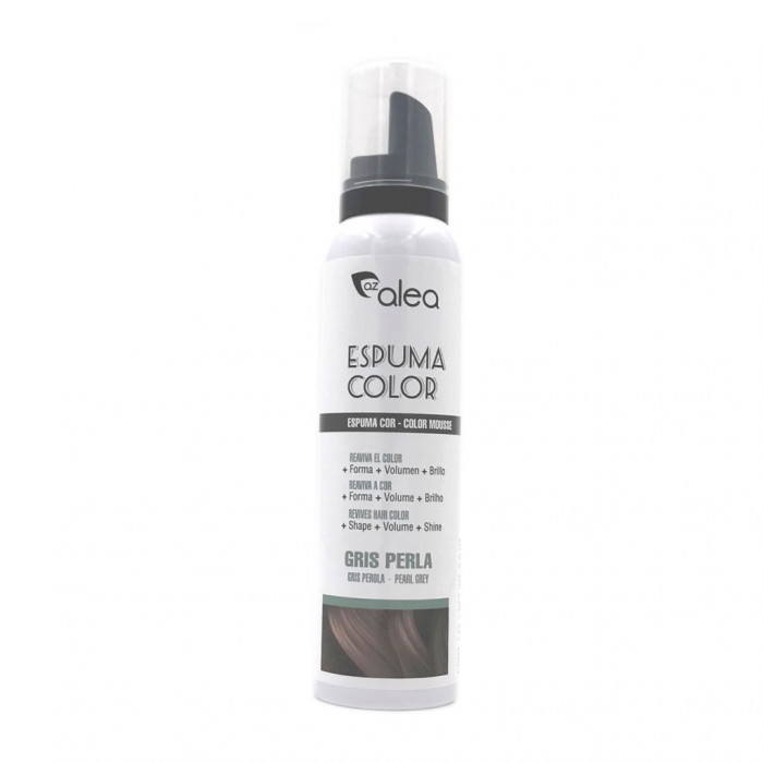 ESPUMA COLOR GRIS PERLA 150 ML