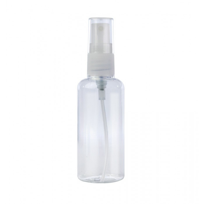 BOTELLA VAPORIZADOR PLÁSTICO 100 ML