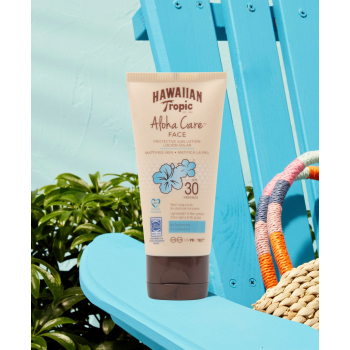 ALOHA CARE FACE SUN LOTION SPF30 90 ML