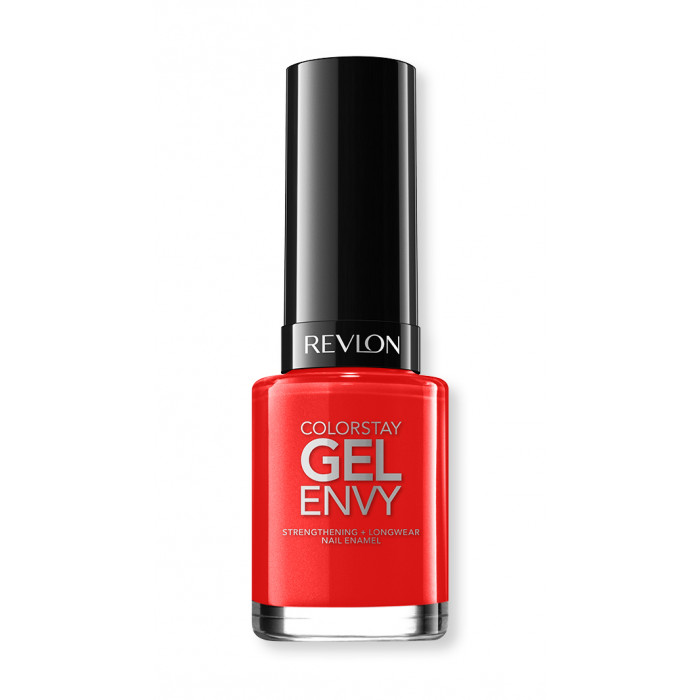 REVLON LAC UÑAS GEL ENVY 550 ALL ON RED