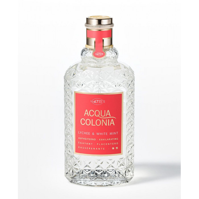 ACQUA COLONIA LYCHEE & WHITE MINT EDC VAPO 170 ML