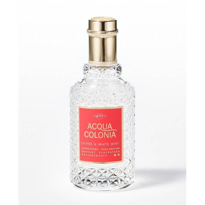 ACQUA COLONIA LYCHEE & WHITE MINT EDC VAPO 50 ML